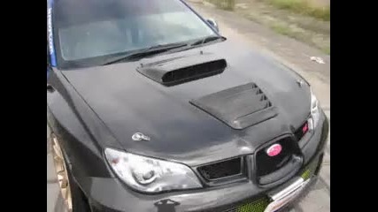 Subaru Impreza Wrc Replica 