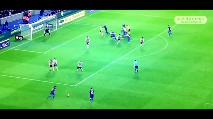 Xavi Hernandez - The Best Midfielder - Goal/skill/passing/touch - 2011/2012 H D