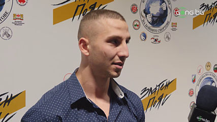 Световният вицешампион по киокушин Кристиян Дойчев: През 2020 искам да подобря резултатите си