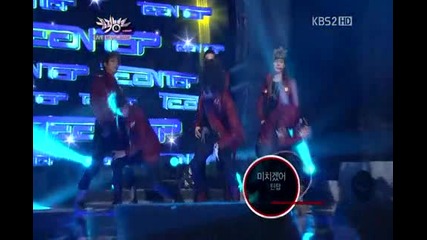 [full Hd] 120210 Teen Top Crazy
