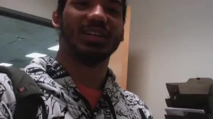 Ufc 129 Ben Henderson Fighter Diary