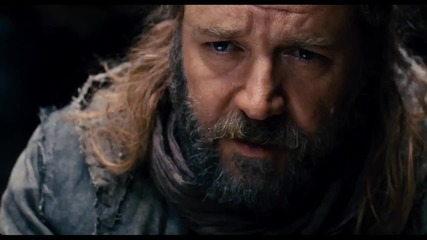 Бг Международен трейлър Ной 2014 Russell Crowe is: Noah - Official Uk International Trailer [hd]