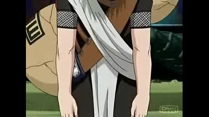 Gaara - Three Days Grace - I hate everything about you