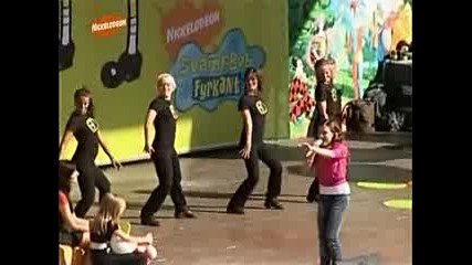 Amy Diamond - Thank You (live Nickelodeondagen 2008)