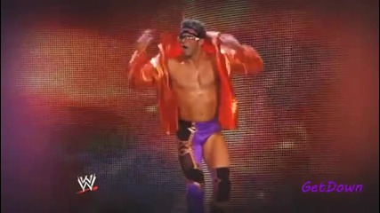 Zack Ryder - Woo Woo Woo You Know It 