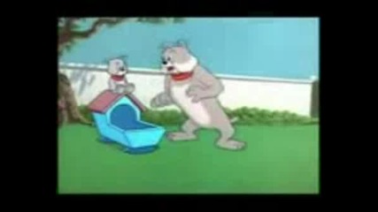 New Tom And Jerry Bg Parody