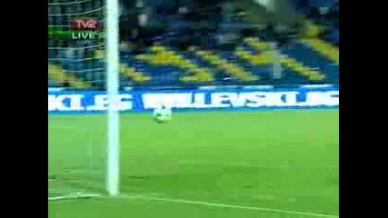 Levski - Sliven 1:0