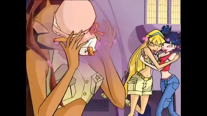 Winx Club Special Song 'the World Belongs To Me'