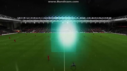 Fifa14 Liverpool Career Mode S1 #4 Стърииииииидж