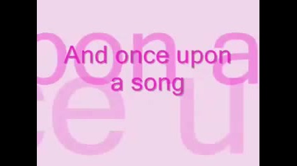 When There Was Me and You - Vanessa Hudgens Lyrics