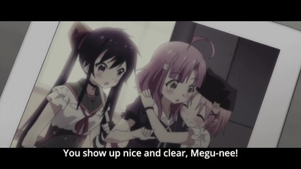 Gakkou Gurashi! Episode 8 Eng Sub Hd