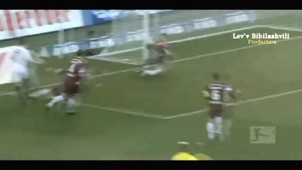 Arjen Robben 2010 2011 Numb 