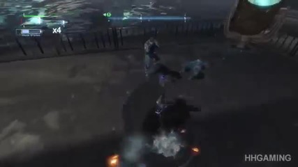 Batman Arkham Origins Part 16