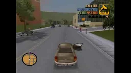 Gta 3 - Мисия 33 (arms Shortage)