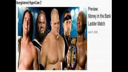 Кеч Мания 25 - , , Моney In The Bank`` ( Preview)