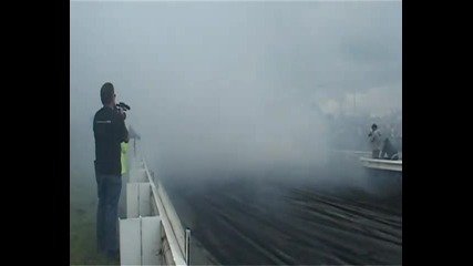 Burnout Masters 2011