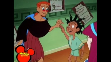 Hercules - S01ep42 - The Complex Electra part2