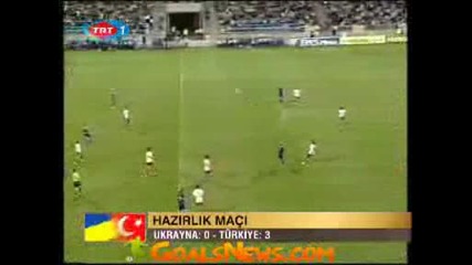 Украйна 0:3 Турция(12.08.09)