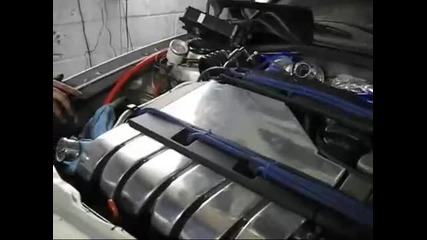 Supercharged Vr6 and Turbo Corrado
