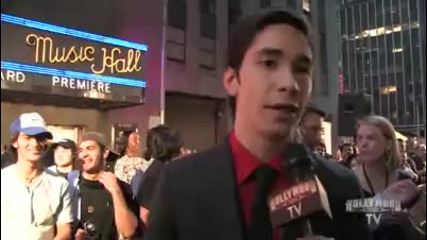 Live Free or Die Hard N.y. Premiere 