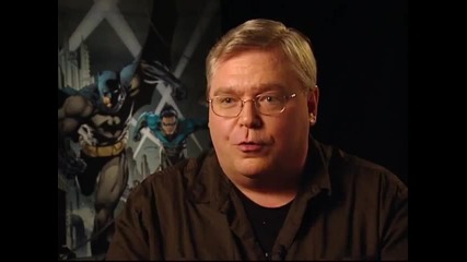 Зад кулисите на филма Батман и Робин - Мистър Фрийз