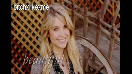 Happy B - Day, Ashley Benson! xx Why I love you