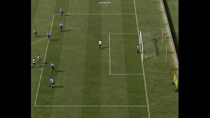 Fifa 12 Free Kick Compilation