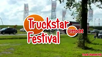 Uittocht Truckstar Festival - Stam Transport H. van Toorn