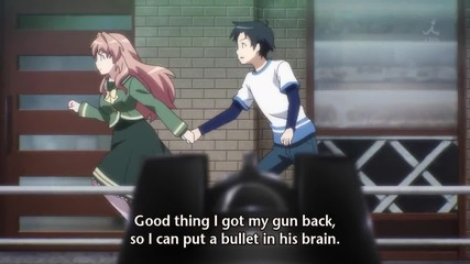 Rail Wars! Episode 6 Eng Subs