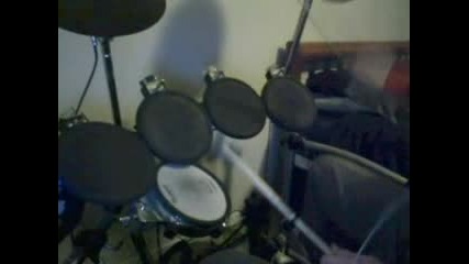 Linkin Park - What Ive Done Drums