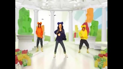 Just Dance Kids 2 - The Gummy Bear Song (wii Rip)