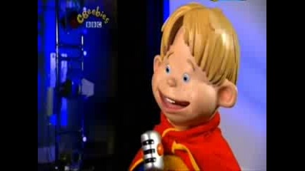 Lazy Town Extra Lets Dance (part 2)