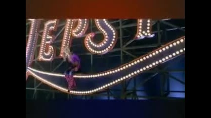 britney pepsi commercial - banned!