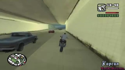 Grand Theft Auto: San Andreas - Епизод 24 ( И пак на кораб )
