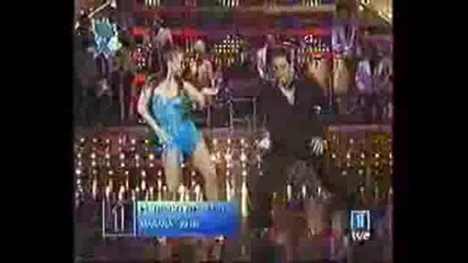 David Bustamante - Танцува Салса