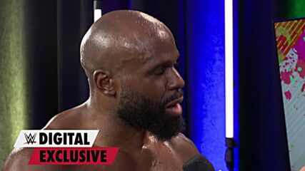 Apollo Crews has unfinished business in NXT: WWE Digital Exclusive, June 7, 2022
