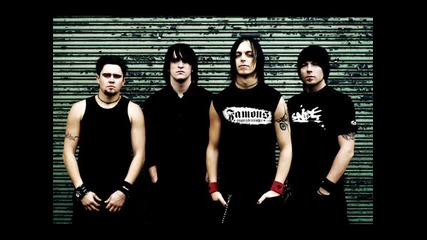 Bullet For My Valentine - All These Things 