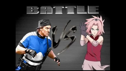 Stryker vs Sakura