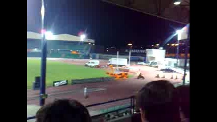 Masters Of Dirt (mod) Cyprus - Limassol (jon Guetter Backflip) 