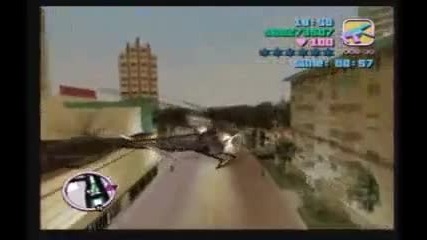 Gta Vice City Ocean Beach Chopper Checkpoint 