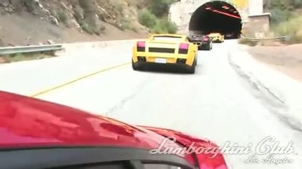 Lamborghini club la may 2009 event-final Cut