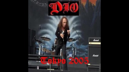 Dio - Egypt (the Chains Are On) Live In Tokyo, Japan 05.29.2005 