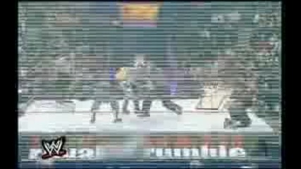 Tag Team Tables Match Hardy Boyz Vs Dudley Boyz *1/2*