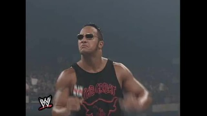 Chris Jericho Debut (raw - August 9 1999) 