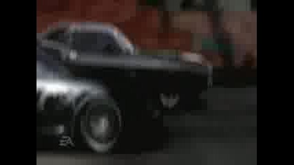 Need For Speed Prostreet (exclusive Drag) 