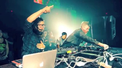 Linkin Park -- Blackout (skrillex Remix) [ Leak 2011]