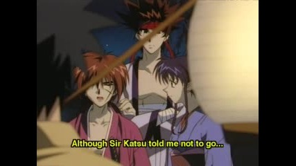 Rurouni Kenshin - Епизод 81 