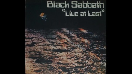 Black Sabbath - Paranoid (live)