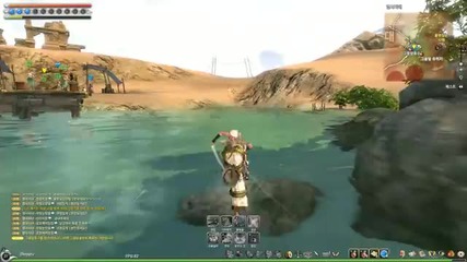 Blade & Soul Online The Great Desert Exploration