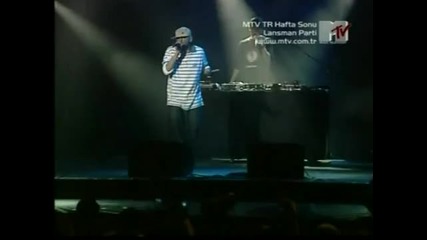Много Репетирана Речетативност - Ceza - Holocaust Mtv Lansman Party